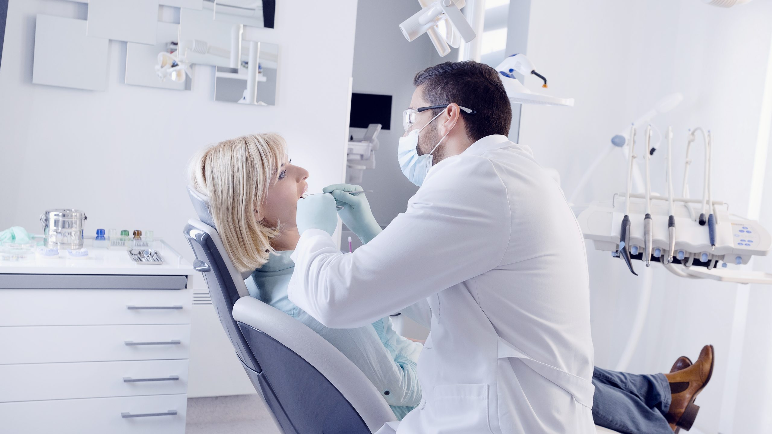 Dentist in Greenville, VA