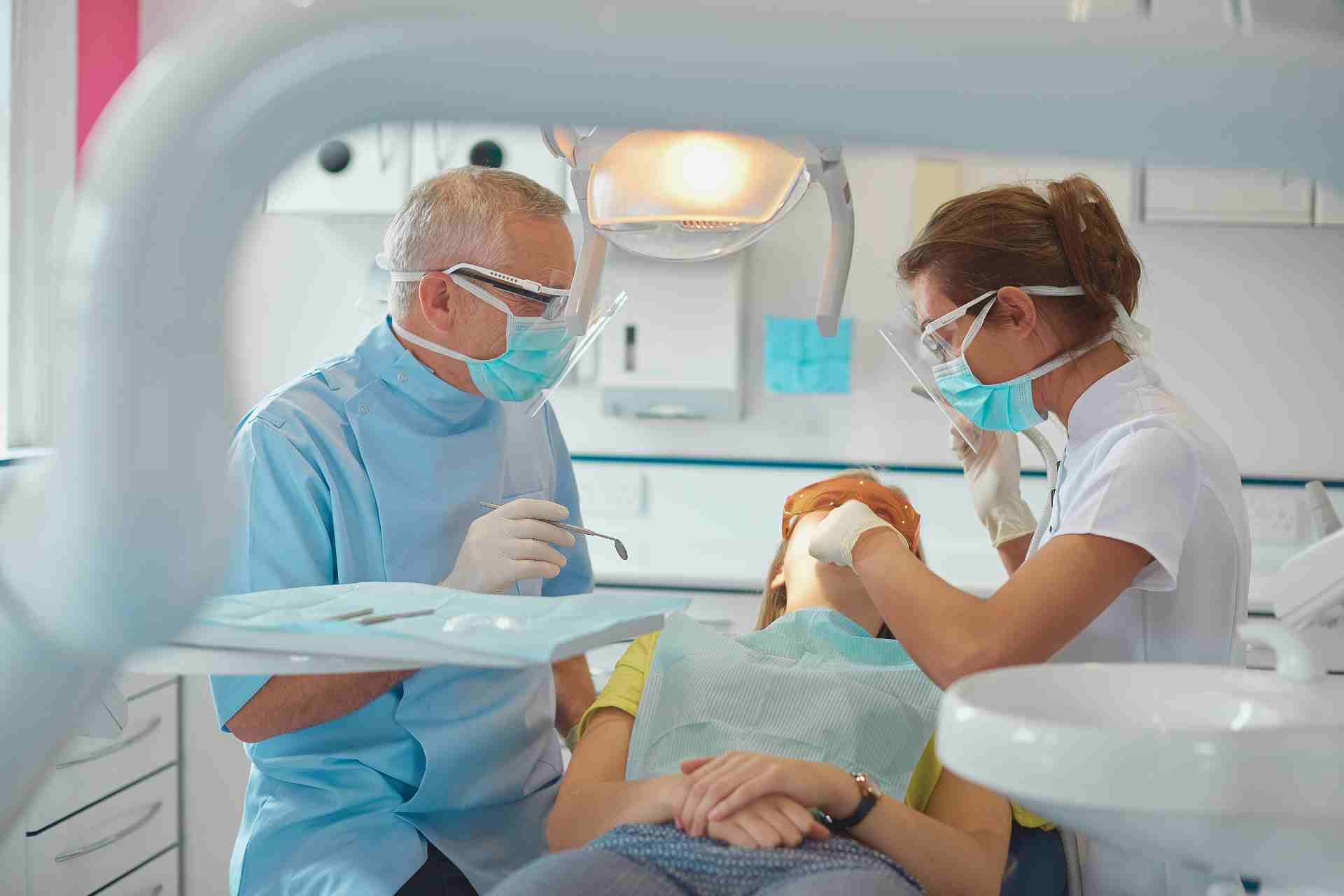 Dentist in Greenville, VA